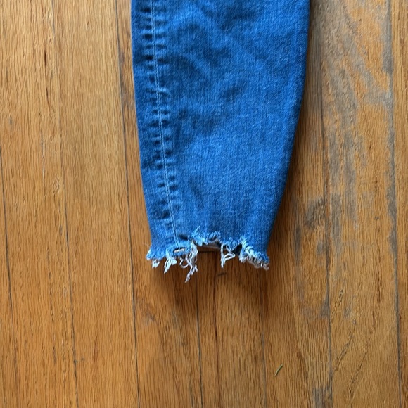 H&M - plus size - super stretch - high waisted jeans - Picture 3 of 4